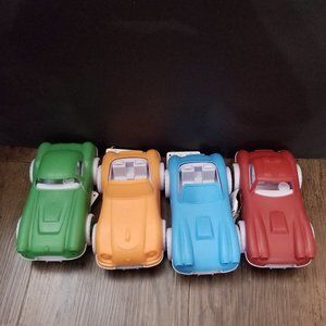 Set of 4 Cars